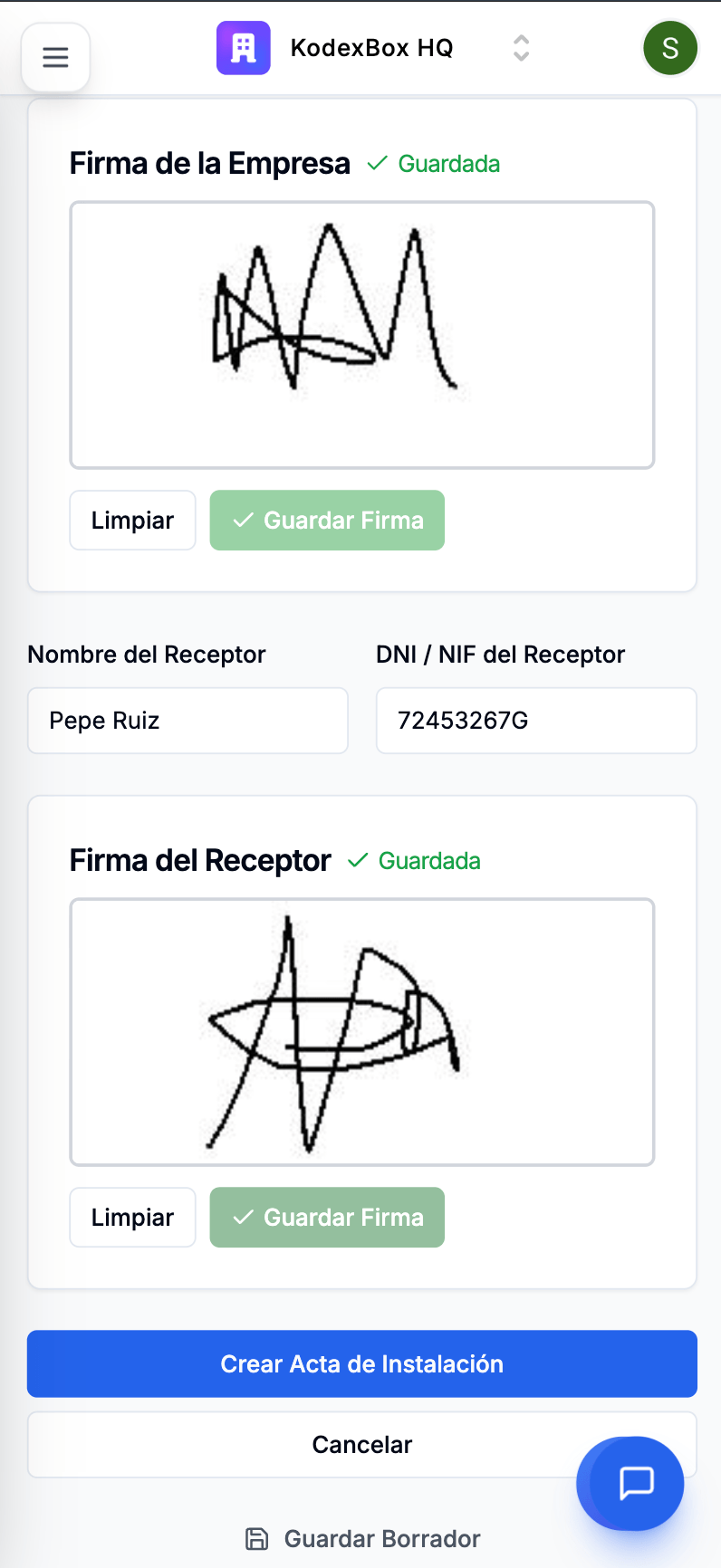 Firma Digital